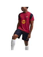 Pánské tričko Nike FC Barcelona vínové II1839 621 Pánské tričko Nike FC Barcelona vínové II1839 621