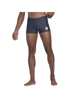 Pánské plavky Solid Boxer M HA0317 - Adidas Pánské plavky Solid Boxer M HA0317 - Adidas