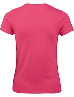 B&C #E150 /women Dámské tričko 01.002T fuchsia