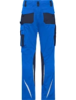 JN Pracovní kalhoty Style" Strong royal/navy model 22533106 - Daiber JN Pracovní kalhoty Style" Strong royal/navy model 22533106 - Daiber