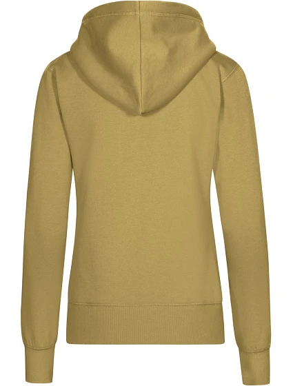 Dámská mikina s kapucí 40. olive model 22418760 - Promodoro