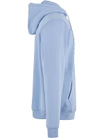 NM 010 Unisex mikina s kapucí model 22443402 powder blue - New Morning Studios