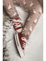 Dětská Tenisky Červené Filemon Dětská Tenisky Červené Filemon