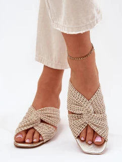Dámské Sandály Na  model 21699760 - Maciejka