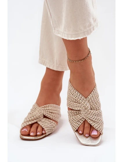 Dámské Sandály Na  model 21699760 - Maciejka