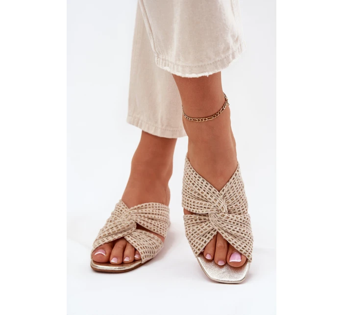 Dámské Sandály Na  model 21699760 - Maciejka