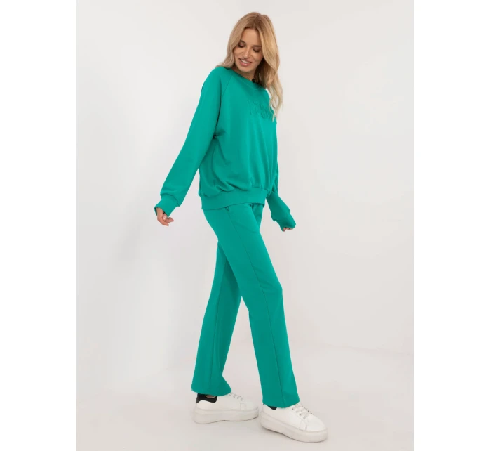 Komplet EM KMPL model 20497685 zielony - FPrice Komplet EM KMPL model 20497685 zielony - FPrice