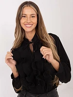 IT košile KS 29033.87 černá