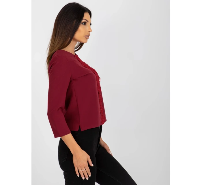 Halenka LK BZ 506524.43P kaštanová