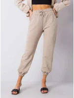 Tepláky RV DR 6120.03P béžová