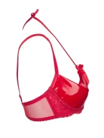 Podprsenka Rouge V-6481 červená - Axami