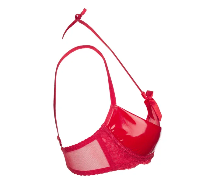 Podprsenka Rouge V-6481 červená - Axami