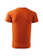 Heavy New tričko unisex oranžová Heavy New tričko unisex oranžová