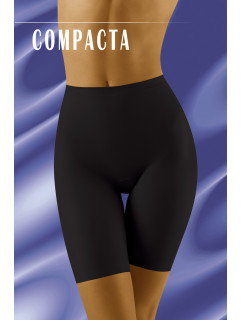 Dámské tvarující kalhotky COMPACTA černé - Wolbar