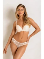 PUSH UP PODPRSENKA ECRU model 21132952 - MEDIOLANO