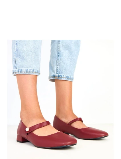 Lodičky  model 218172 Solea