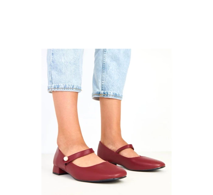 Lodičky  model 218172 Solea