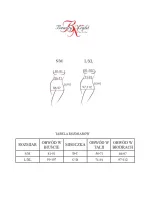 Dámský erotický korzet Joanna corset - BEAUTY NIGHT FASHION