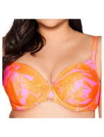 Horní díl plavek 214 orange - AVA