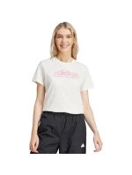 Tričko adidas The Soft Side Linear W IR5890 Tričko adidas The Soft Side Linear W IR5890