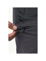 Active Teplákové kraťasy pánské black model 21349397 - Jack Wolfskin Active Teplákové kraťasy pánské black model 21349397 - Jack Wolfskin