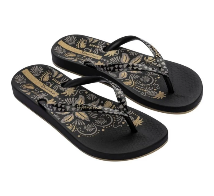 Ipanema Anat Nature VII W 83650 BD575 dámské žabky