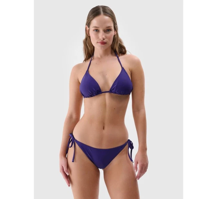 Dámské bikiny 4F 4FRSS24UBKBF081-51S