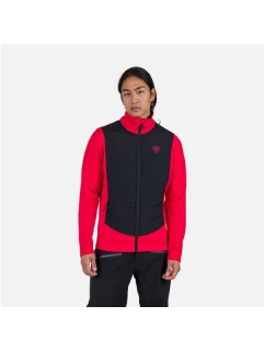 Classique Hybrid model 21451830 Fz mikina červená - Rossignol