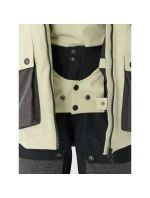 Dámská snowboardová bunda s membránou 10000 4F 4FWAW24TTJAF587-44S Dámská snowboardová bunda s membránou 10000 4F 4FWAW24TTJAF587-44S