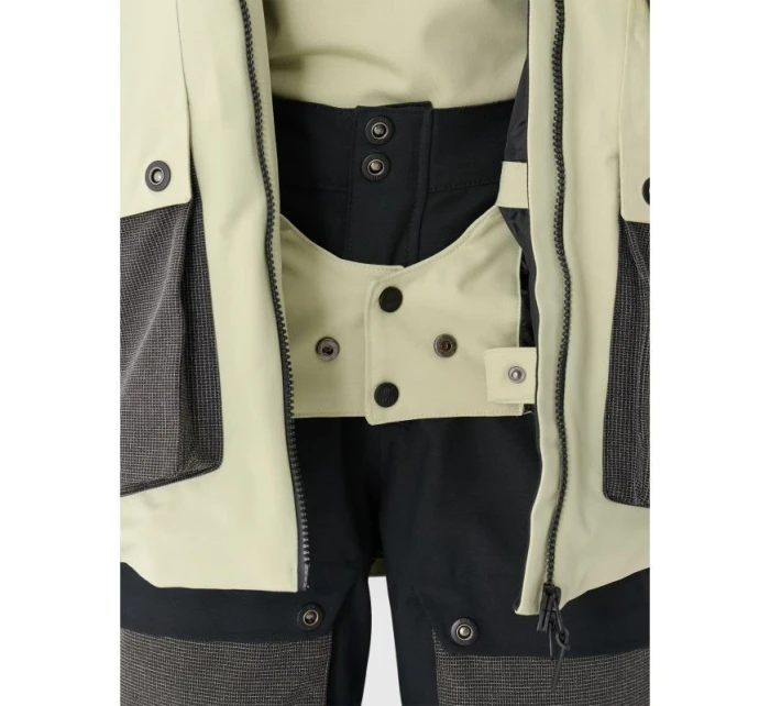 Dámská snowboardová bunda s membránou 10000 4F 4FWAW24TTJAF587-44S Dámská snowboardová bunda s membránou 10000 4F 4FWAW24TTJAF587-44S