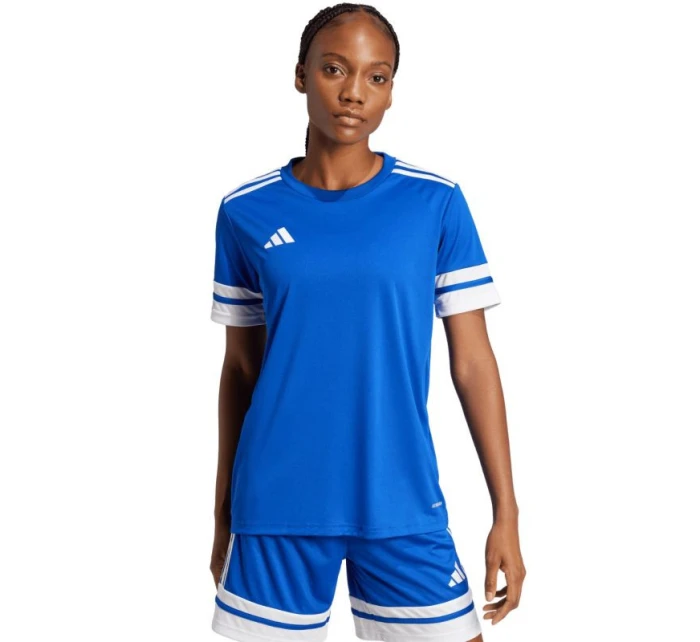 Adidas Squadra 25 Jersey W JI9988 tričko Adidas Squadra 25 Jersey W JI9988 tričko