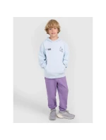 Chlapecká mikina s kapucí model 21736575 - 4F Chlapecká mikina s kapucí model 21736575 - 4F