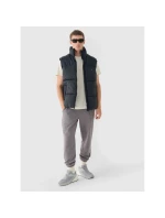 Pánské hladké tričko model 21907631 - 4F