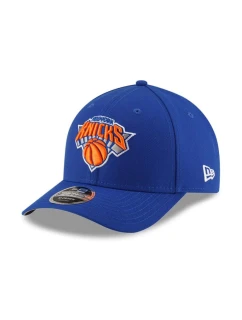 New Era 9FORTY New York NBA Team Blue Snapback Cap - model 21933313