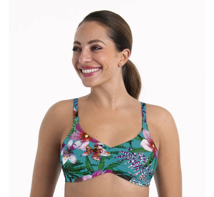 Style Santa Rosa Top Carebikinihorní díl model 21881625 capri blue - Anita Care Style Santa Rosa Top Carebikinihorní díl model 21881625 capri blue - Anita Care