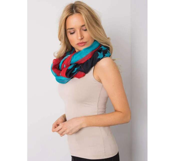 Závoj AT CH S model 20742099 modrý červený - FPrice