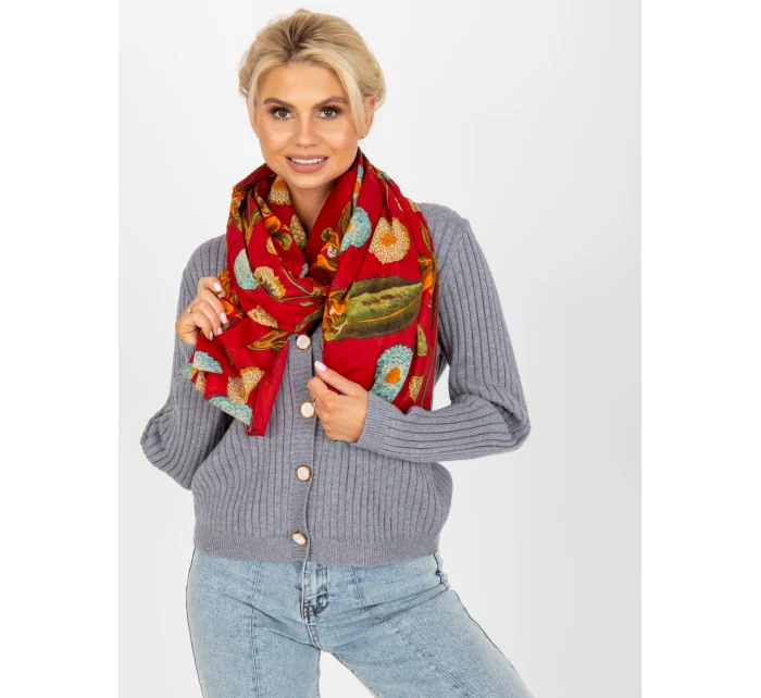 Pareo AT PO 75103.68 červená