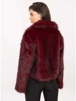 Kurtka IT KR model 21302264 bordowy - FPrice Kurtka IT KR model 21302264 bordowy - FPrice