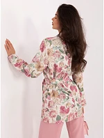 Marynarka IT MA model 22097772 różowy - FPrice