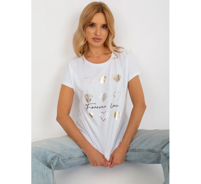 Halenka RV BZ 8954.26P bílá