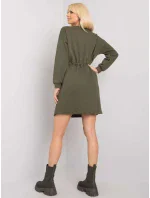 Šaty RV SK 7011.27X khaki