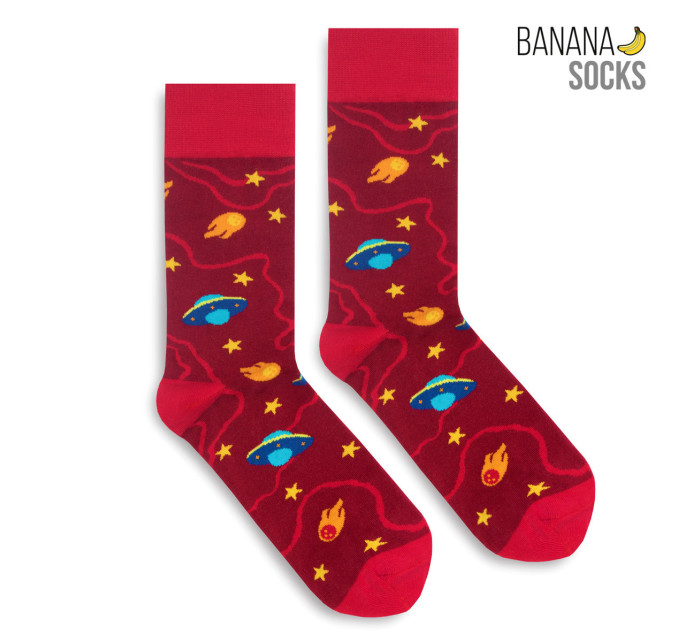 Ponožky Classic model 18078470 - Banana Socks