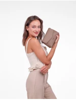 Dámská kabelka Vuch Silvano Beige