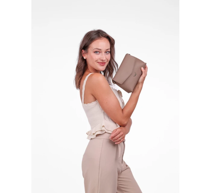 Dámská kabelka Vuch Silvano Beige