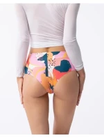 Dámské kalhotky brazilky Simple Brasil Maxi Tutti Frutti Mix barev - Julimex