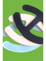 Klips na ramínka BA-11 Klips na ramínka BA-11