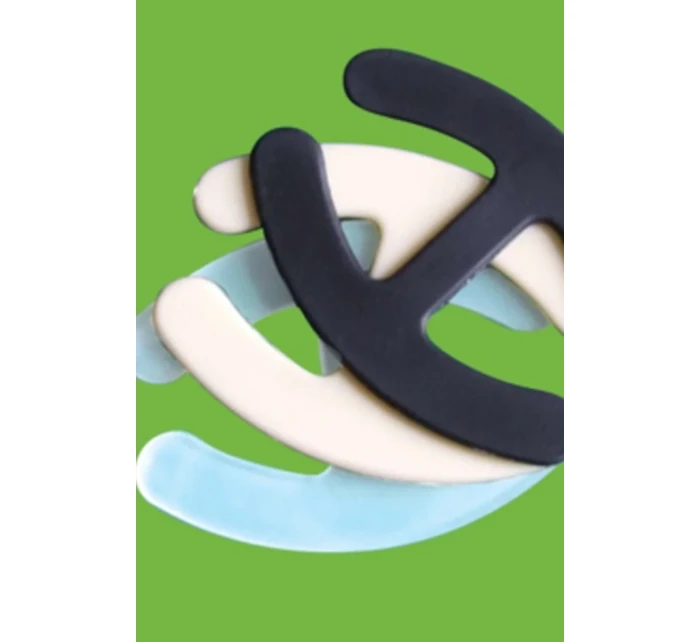 Klips na ramínka BA-11 Klips na ramínka BA-11