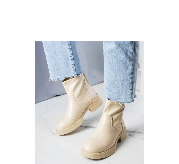 Boty model 205131 Solea Boty model 205131 Solea