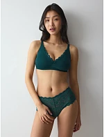 Amourette model 22310741 Teal Green Teal Green - Triumph Amourette model 22310741 Teal Green Teal Green - Triumph