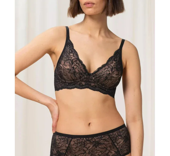 Podprsenka Amourette Charm N03 černá - Triumph